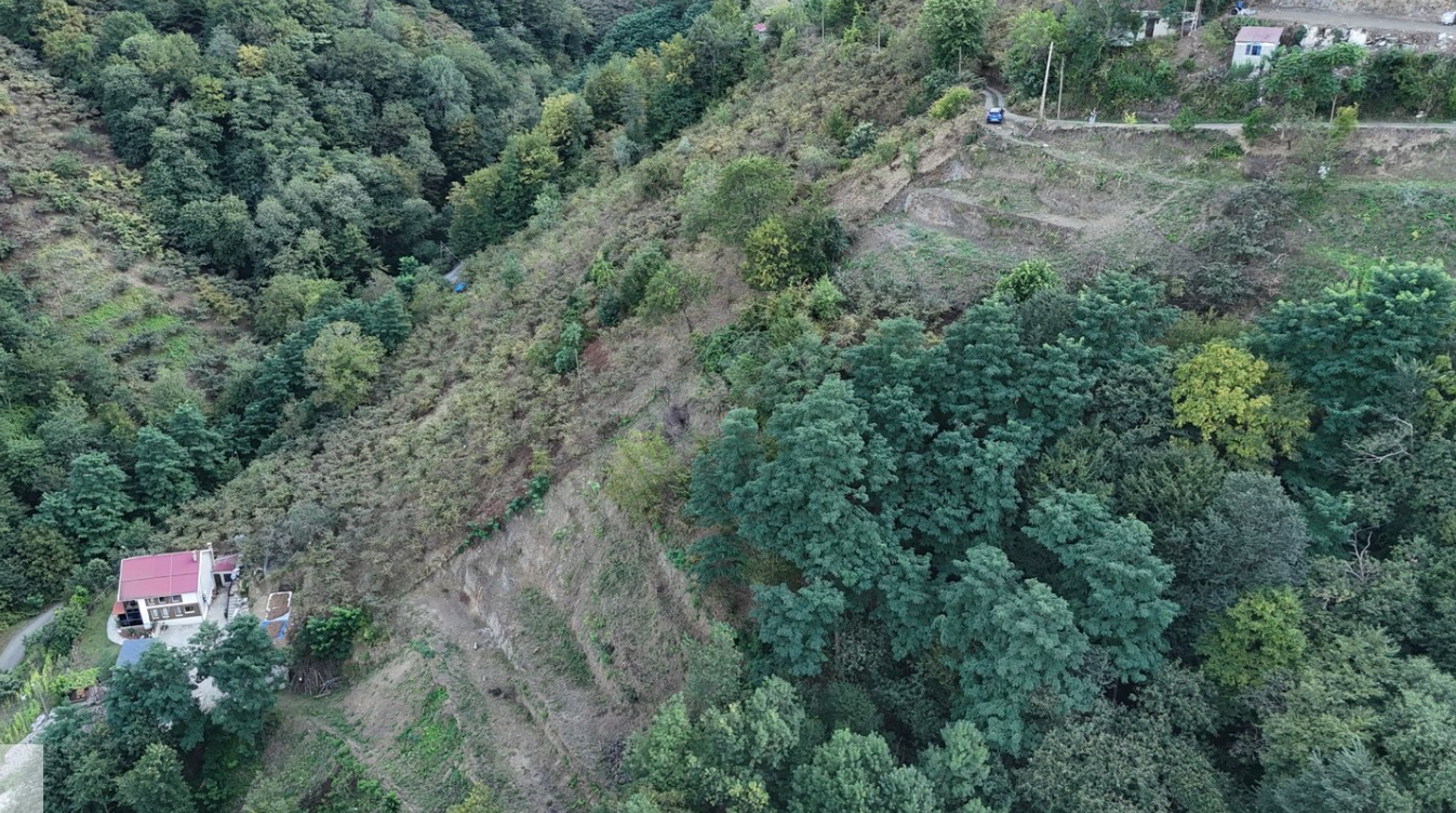 MERSİN'DE SATILIK 6 DÖNÜM FIRSAT ARSA